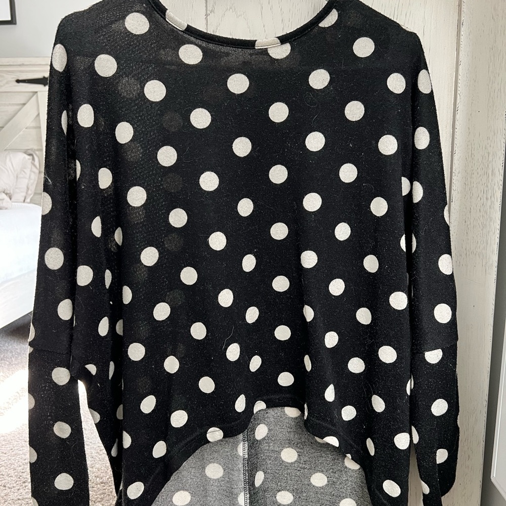 Polkadot Sweater